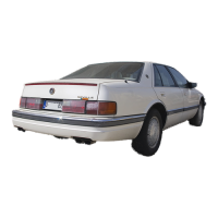 Seville - Seville (1992-1997) - Steering