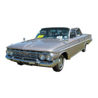 Bel Air - Bel Air (1961-1964) - Interior & Trim
