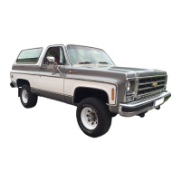 Chevrolet - Blazer - Blazer (1973-1980)