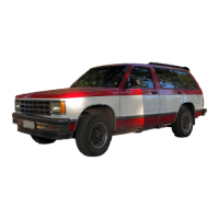Blazer - Blazer (1992-1994) - Power Steering