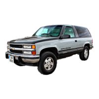 Chevrolet - Blazer - Blazer (1995-2000)