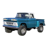 C/K Pickup Family - C/K Pickup Family (1960-1966) - Weatherstrip & Seals
