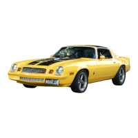 Camaro - Camaro (1970-1981) - Fuel System