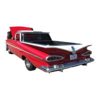 El Camino - El Camino (1959-1960) - Power Windows