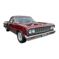 El Camino - El Camino (1964-1967) - Brakes