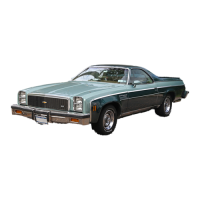 El Camino - El Camino (1973-1977) - Steering