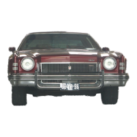 Monte Carlo - Monte Carlo (1973-1977) - Brakes