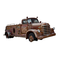 921R - 921R (1950) - Weatherstrip & Seals