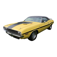 Dodge - 440 - Weatherstrip & Seals