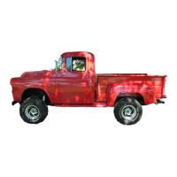 D/W Pickup Family - D/W Pickup Family (1954-1956) - Weatherstrip & Seals