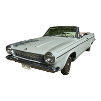 Dart - Dart (1963-1966) - Suspension