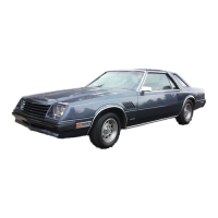 Dodge - Mirada - Power Steering