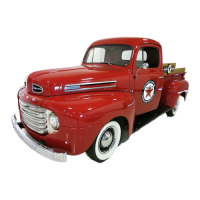 F-Series Pickup Family - F-Series Pickup Family (1948-1952) - Glass