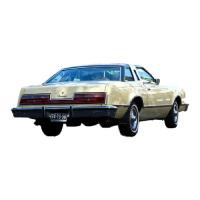 Thunderbird - Thunderbird (1977-1979) - Glass