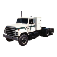 International - F2575 - Power Steering
