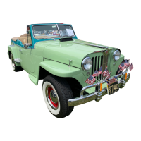 Jeep - Jeepster - Power Steering
