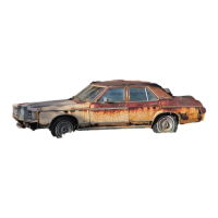 Lincoln - Versailles - Fuel System