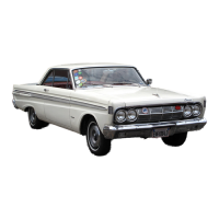Comet - Comet (1964-1965) - Steering
