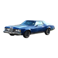 Mercury - Cougar - Cougar (1971-1973)