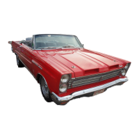 Cyclone - Cyclone (1964-1965) - Brakes