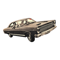 Cyclone - Cyclone (1966-1967) - Weatherstrip & Seals