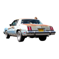 Cutlass - Cutlass (1978-1997) - Fuel System