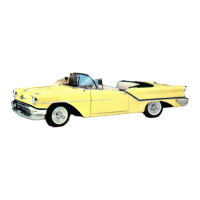 Oldsmobile - Golden Rocket 88 - Fuel System