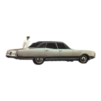 Oldsmobile - Ninety Eight - Glass