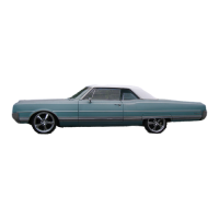 Ninety-Eight - Ninety-Eight (1965-1970) - Interior & Trim