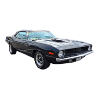 Barracuda - Barracuda (1970-1974) - Radiators & Cooling