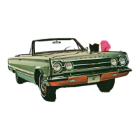 Belvedere - Belvedere (1965-1967) - Brakes