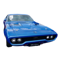 Plymouth - Belvedere - Belvedere (1971)
