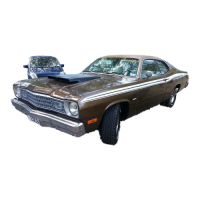 Plymouth - Duster - Brakes
