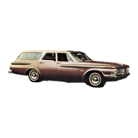 Fury - Fury (1962-1964) - Weatherstrip & Seals