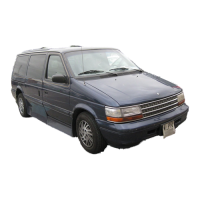 Plymouth - Grand Voyager - Power Steering