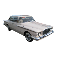 Valiant - Valiant (1960-1962) - Weatherstrip & Seals