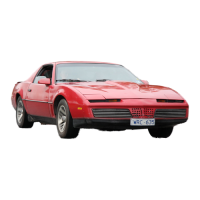 Pontiac - Firebird - Firebird (1982-1992)