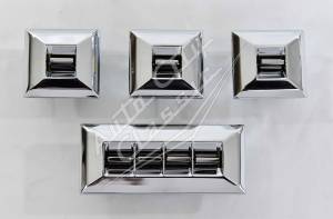 Auto City Classic - 1970 Late-1972 Chevrolet Chevelle Power Window Switch Set 1032LS - Image 5