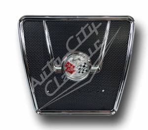 1958 Chevrolet Impala Rear Speaker Grille Assembly - Image 5