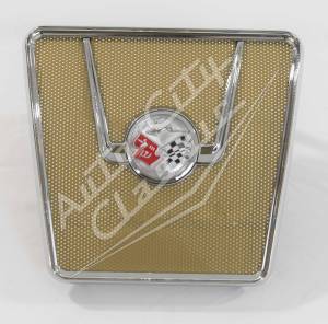 1958 Chevrolet Impala Rear Speaker Grille Assembly - Image 3
