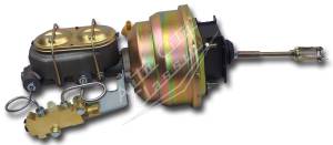 1955-1957 Chevrolet Passenger Cars 7" Brake Booster and Master Cylinder BKC-BM-5557-7D - Image 2