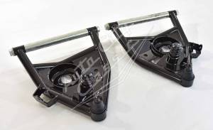 1973-1987 Chevrolet C10 / GMC Pickup Tubular Control Arms CA-7387-C10-SET-T