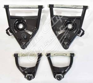 Auto City Classic - 1973-1987 Chevrolet C10 / GMC Pickup Tubular Control Arms CA-7387-C10-SET-T - Image 4