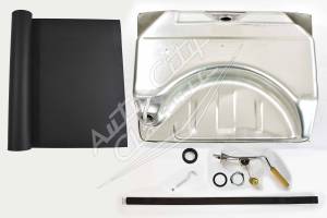 1966-1967 Dodge / Plymouth Mopar B Body OE Finish Steel Gas Tank CR14Q