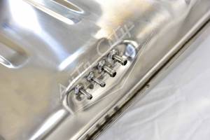 1970 Dodge / Plymouth Mopar B Body Stainless Steel Gas Tank with EEC CR9DSS - Image 8