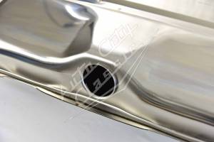 1970 Dodge / Plymouth Mopar B Body Stainless Steel Gas Tank with EEC CR9DSS - Image 7