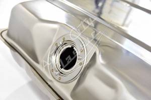 1970 Dodge / Plymouth Mopar B Body Stainless Steel Gas Tank with EEC CR9DSS - Image 9