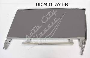 1962-1964 Buick / Chevrolet / Oldsmobile / Pontiac 2 Door Hardtop Assembled Door Glass D2401TA