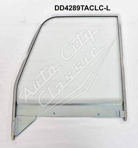 Auto City Classic - 1960-1963 Chevrolet / GMC Cab, Panel and Suburban Assembled Door Glass D4289TA - Image 10