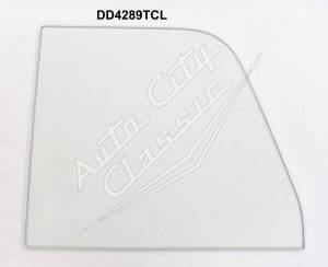 Auto City Classic - 1960-1963 Chevrolet / GMC Cab, Panel and Suburban Door Glass D4289T - Image 2